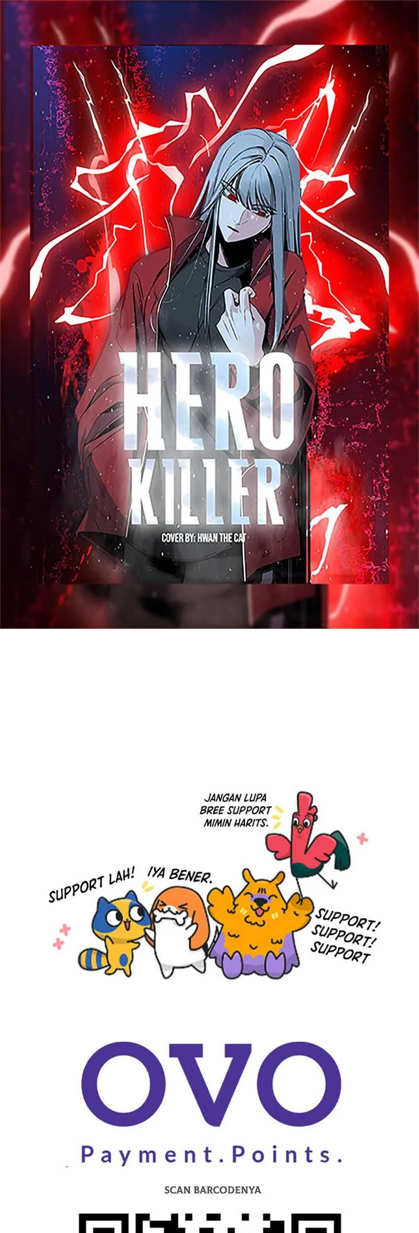 Manhwa Hero Killer Chapter 7 gambar 2