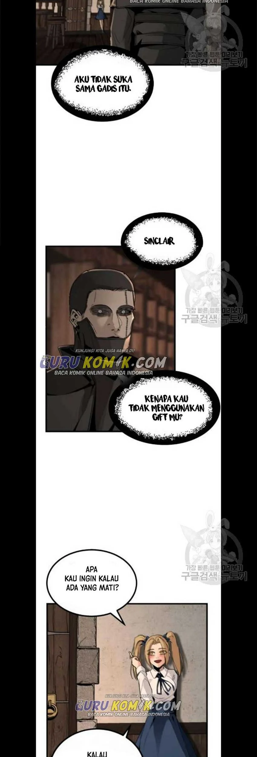 Hero Killer Chapter 7 Gambar 4