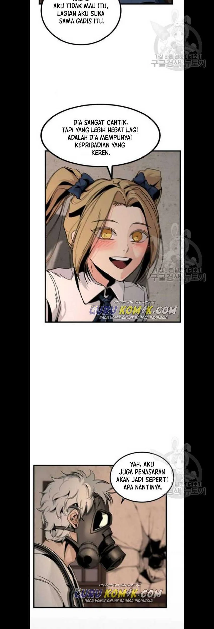 Hero Killer Chapter 7 Gambar 5