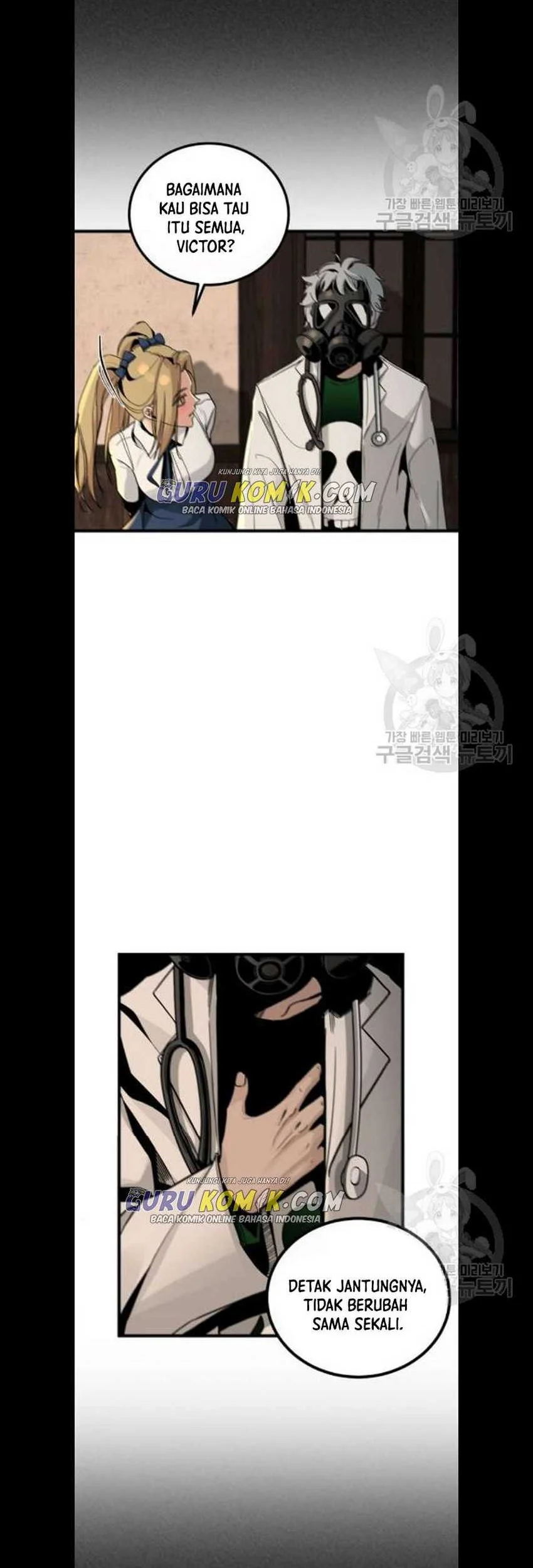 Hero Killer Chapter 7 Gambar 7