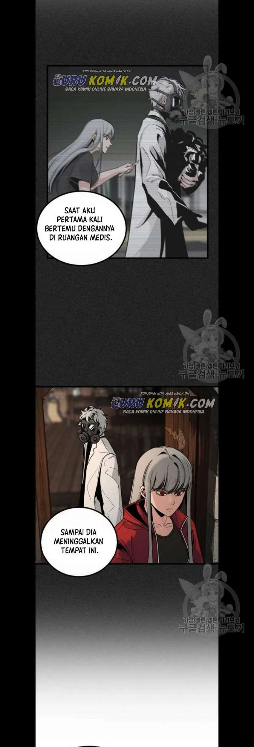Hero Killer Chapter 7 Gambar 8