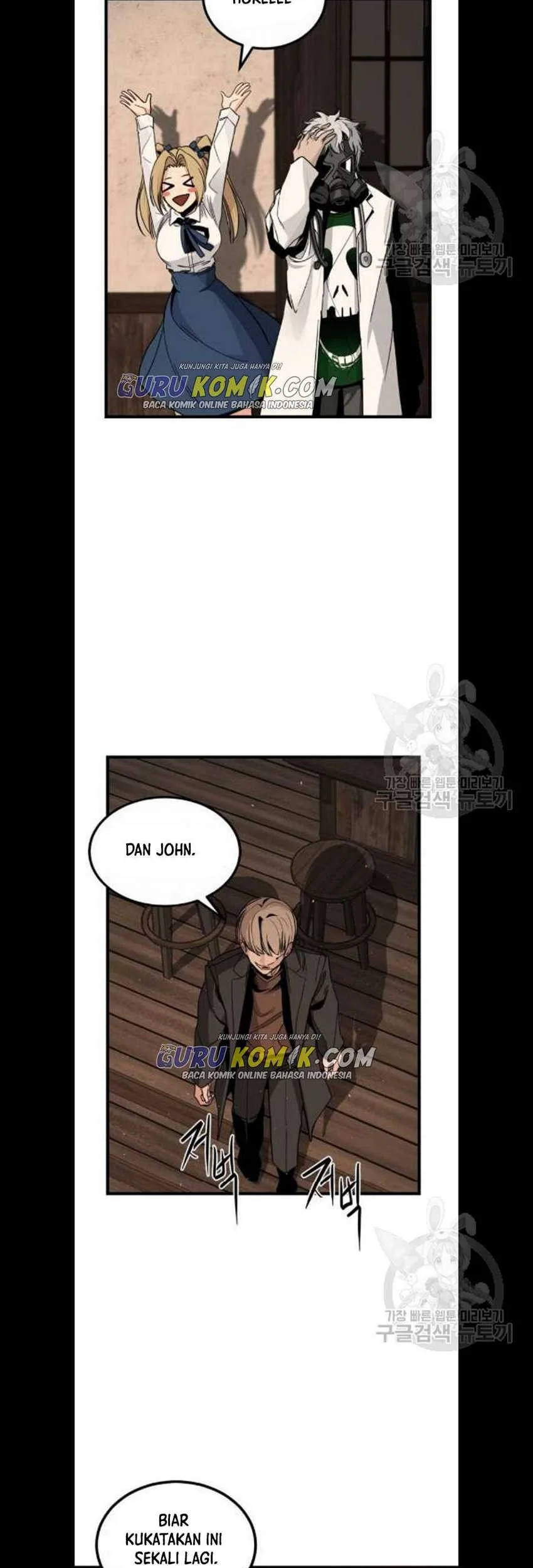 Hero Killer Chapter 7 Gambar 12