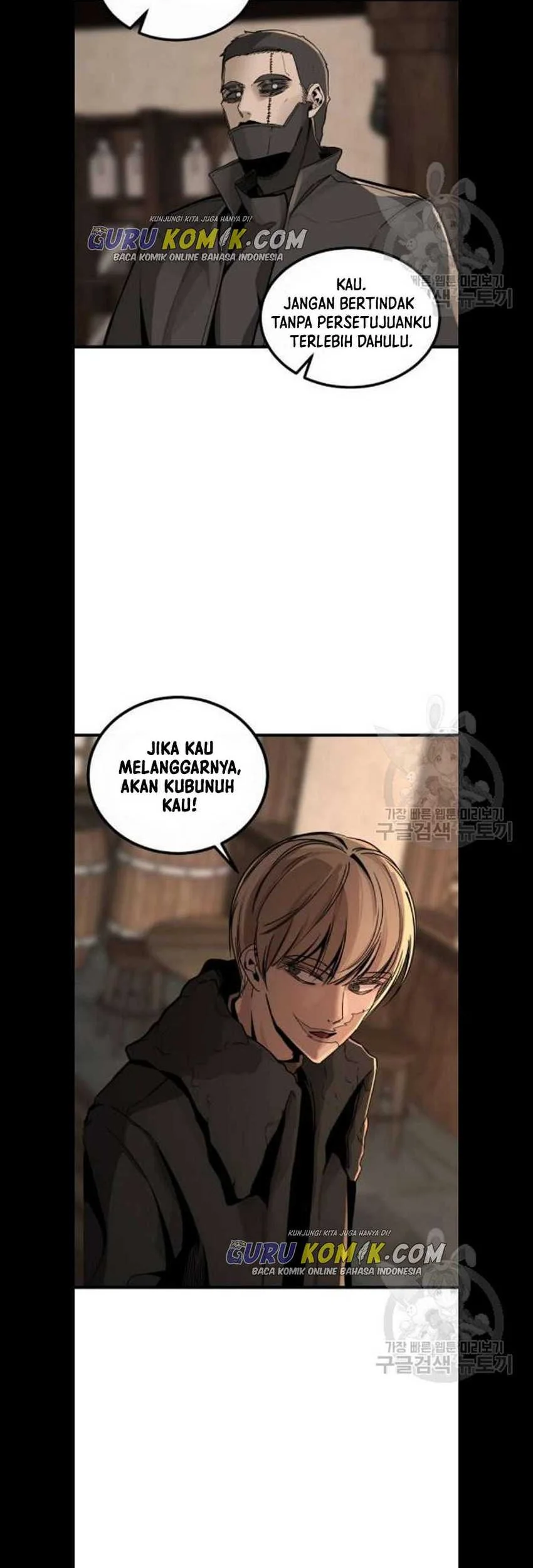 Hero Killer Chapter 7 Gambar 13