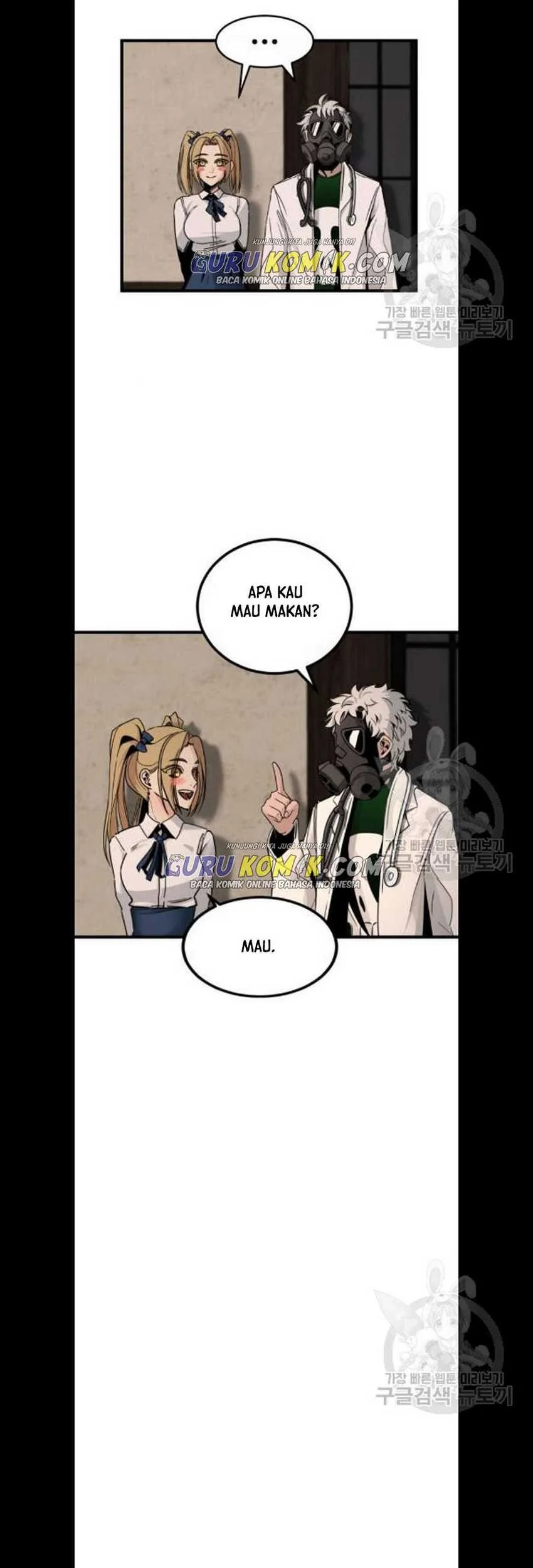 Hero Killer Chapter 7 Gambar 14