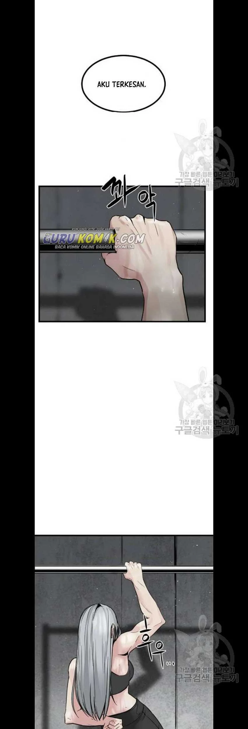 Hero Killer Chapter 7 Gambar 16