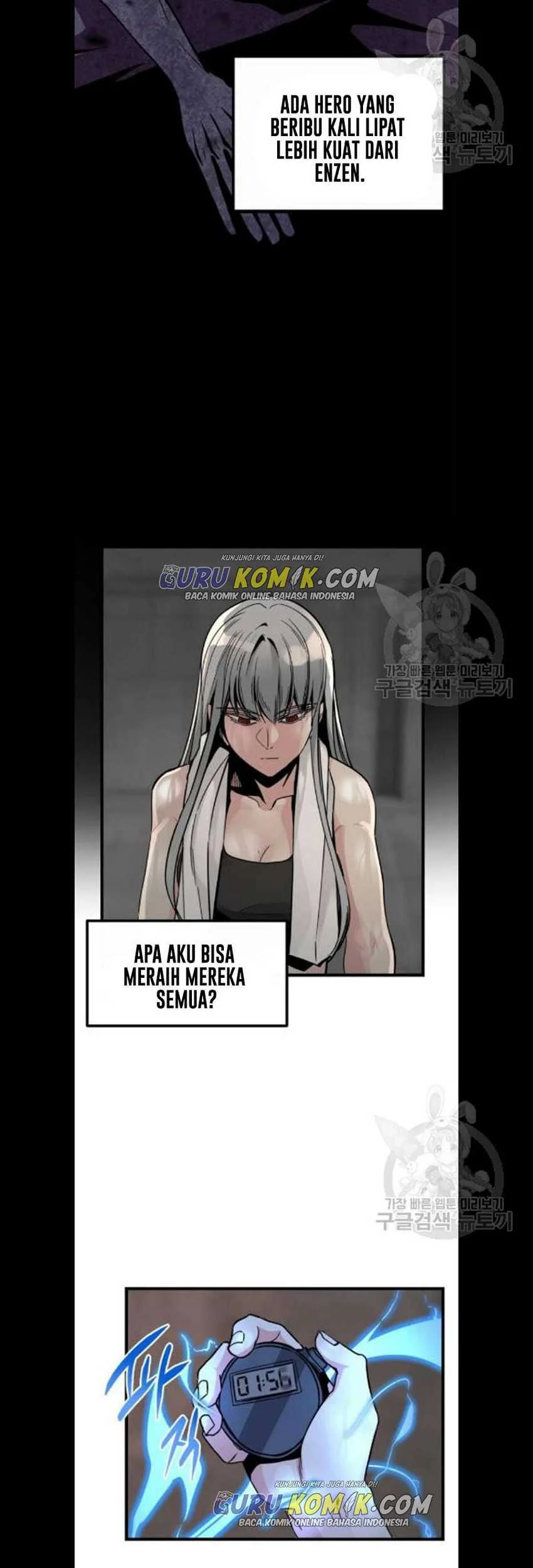 Hero Killer Chapter 7 Gambar 22