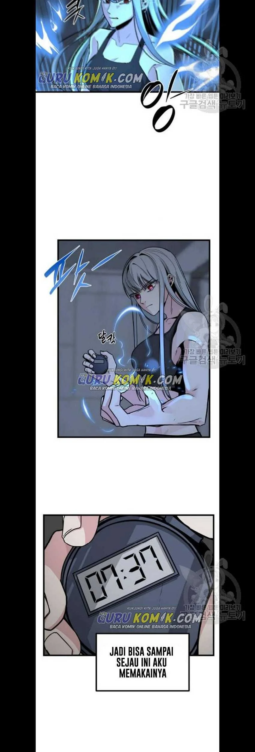 Hero Killer Chapter 7 Gambar 24