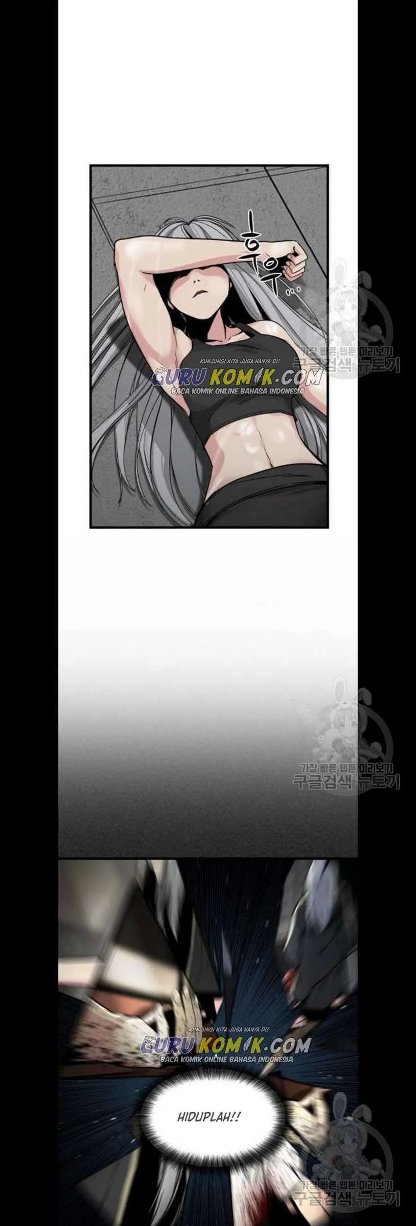 Hero Killer Chapter 7 Gambar 26