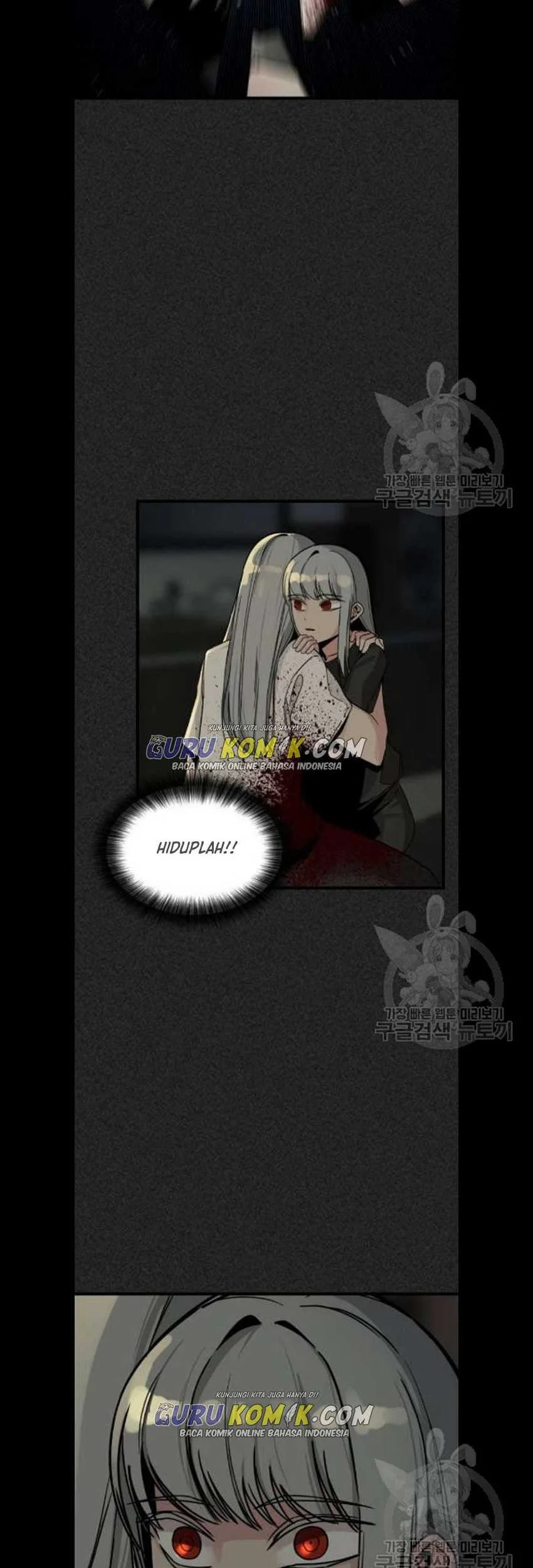 Hero Killer Chapter 7 Gambar 27