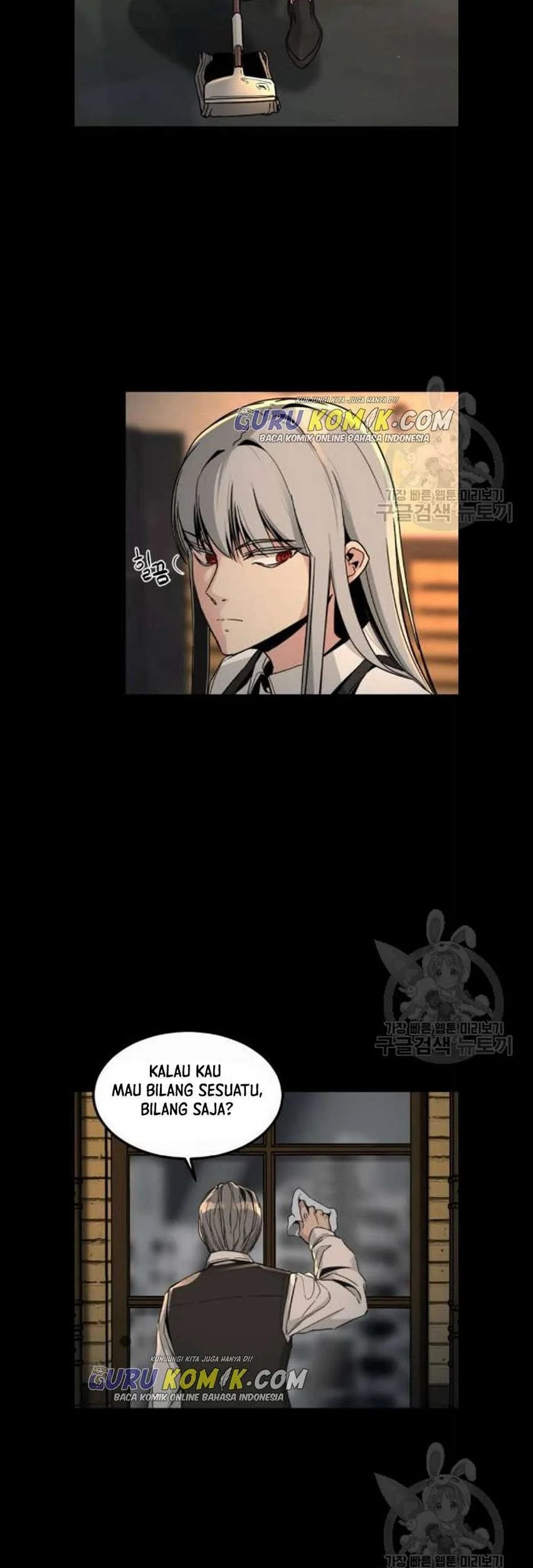 Hero Killer Chapter 7 Gambar 40