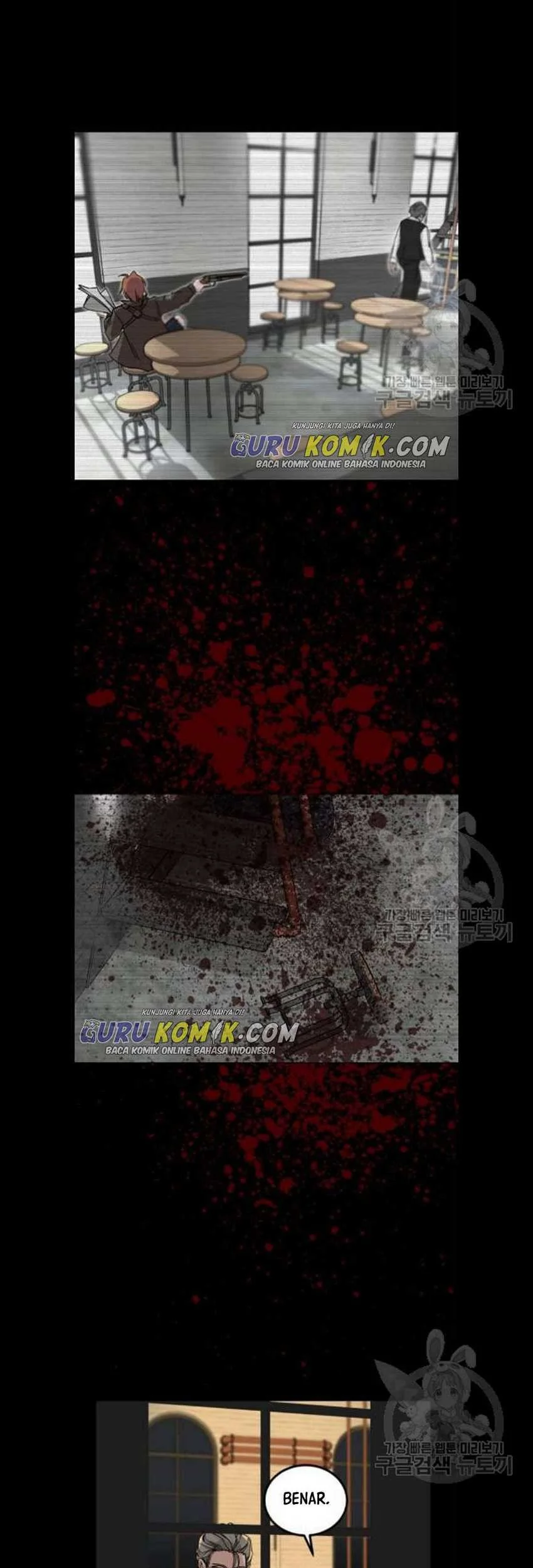 Hero Killer Chapter 7 Gambar 42