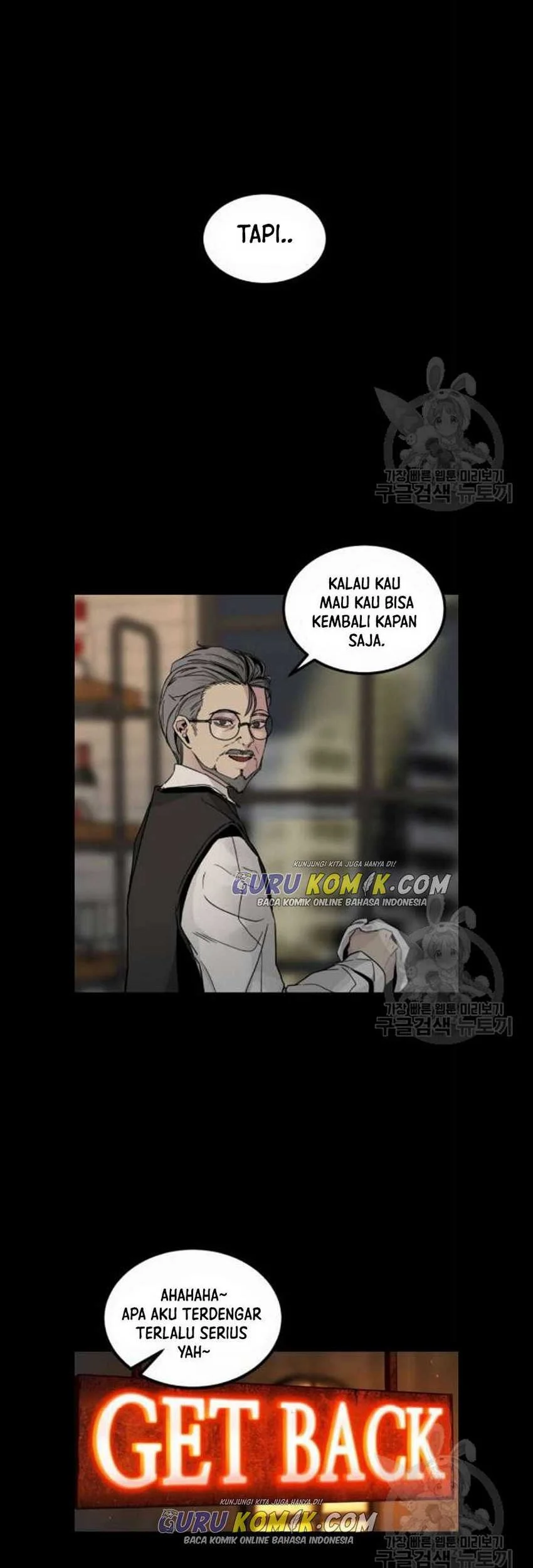 Hero Killer Chapter 7 Gambar 45