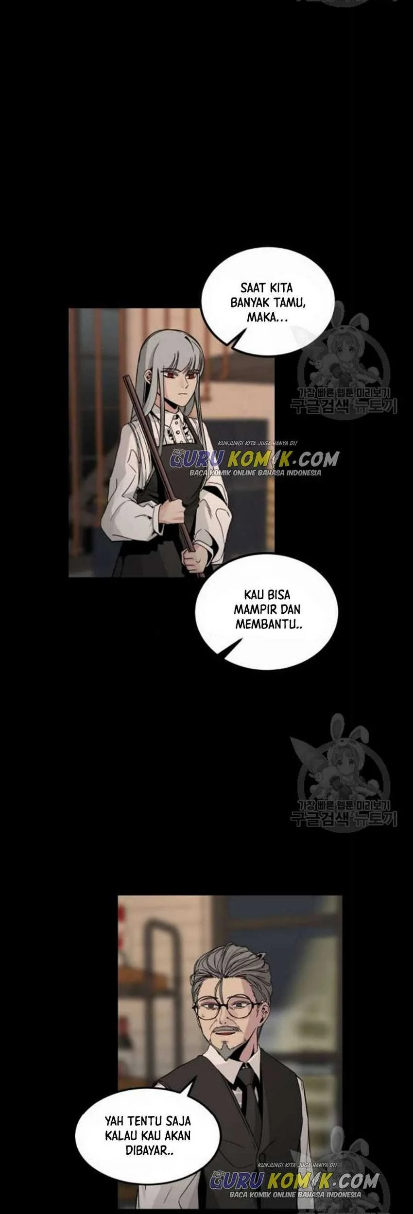 Hero Killer Chapter 7 Gambar 46