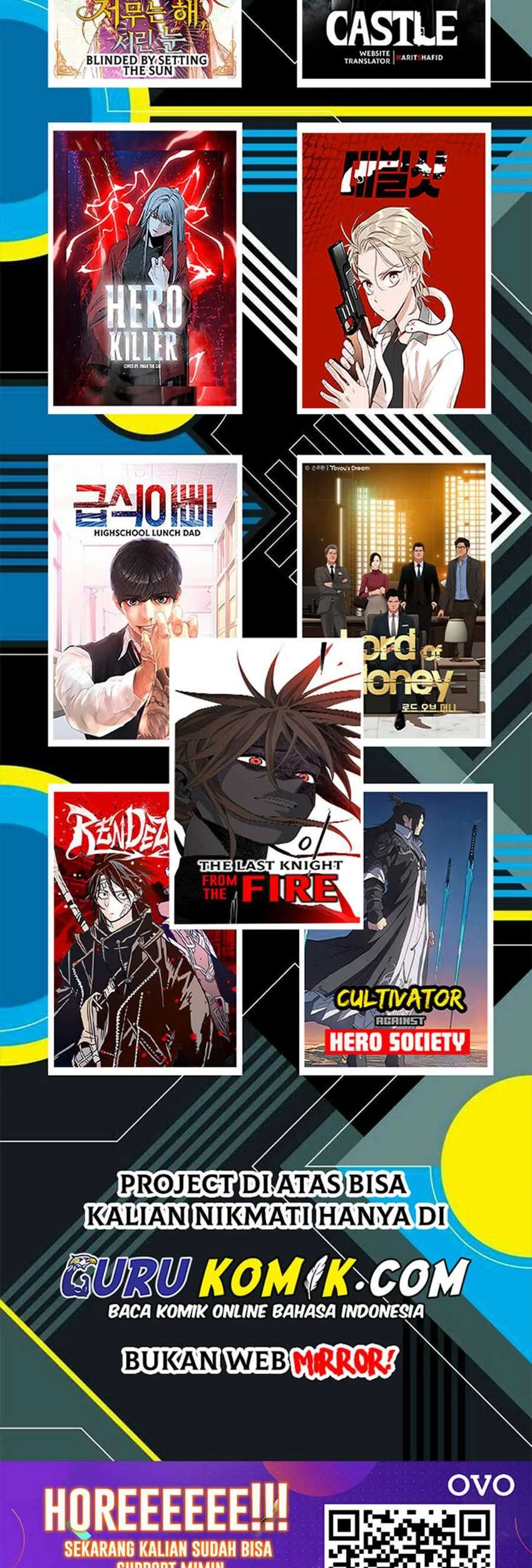 Hero Killer Chapter 7 Gambar 50