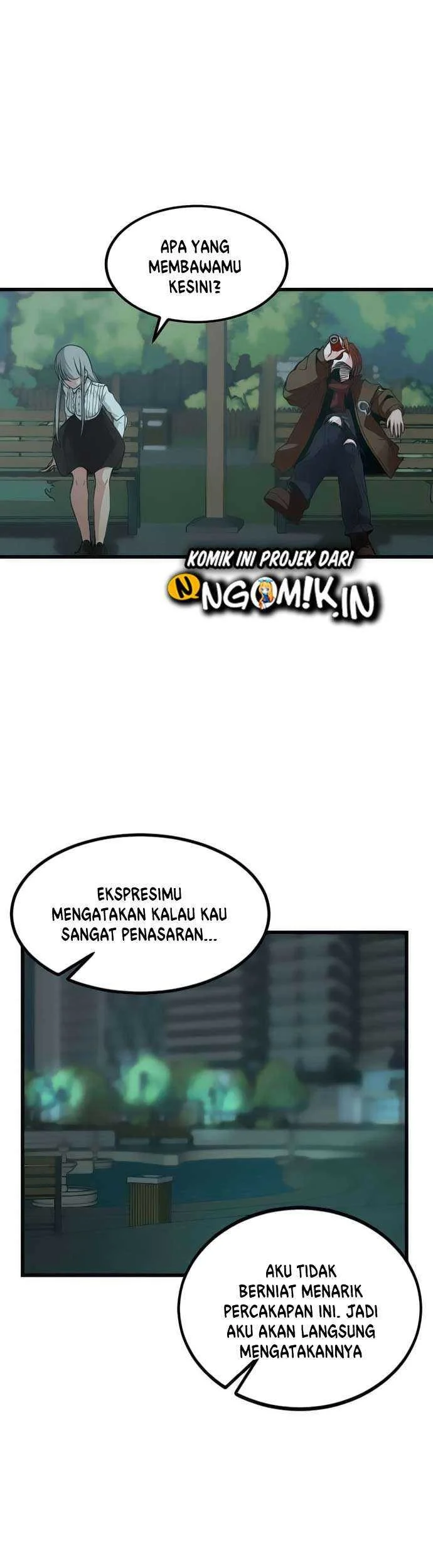 Hero Killer Chapter 8 Gambar 18