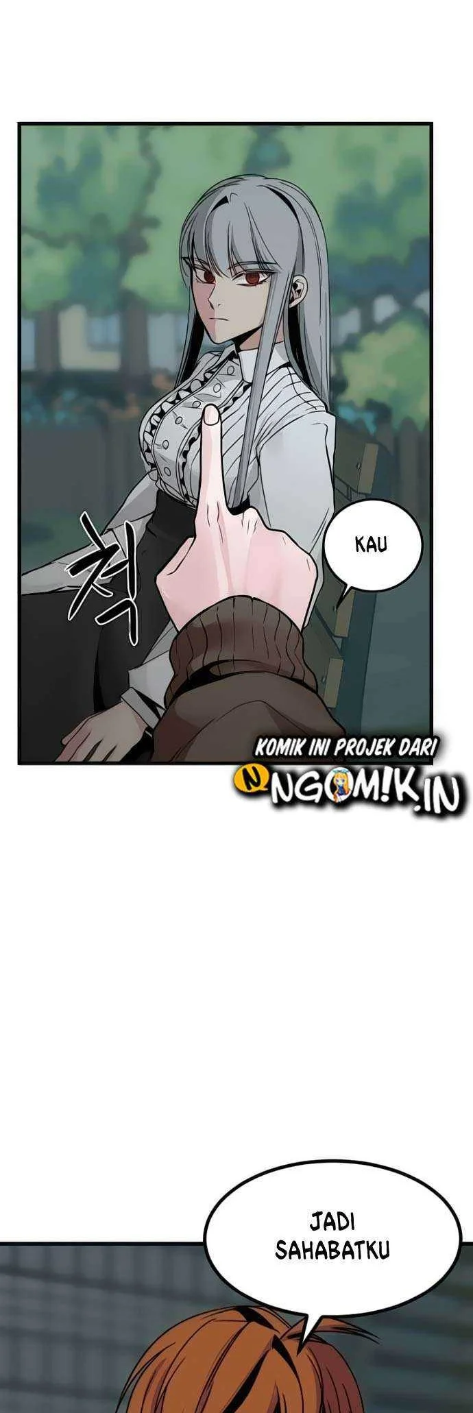 Hero Killer Chapter 8 Gambar 19