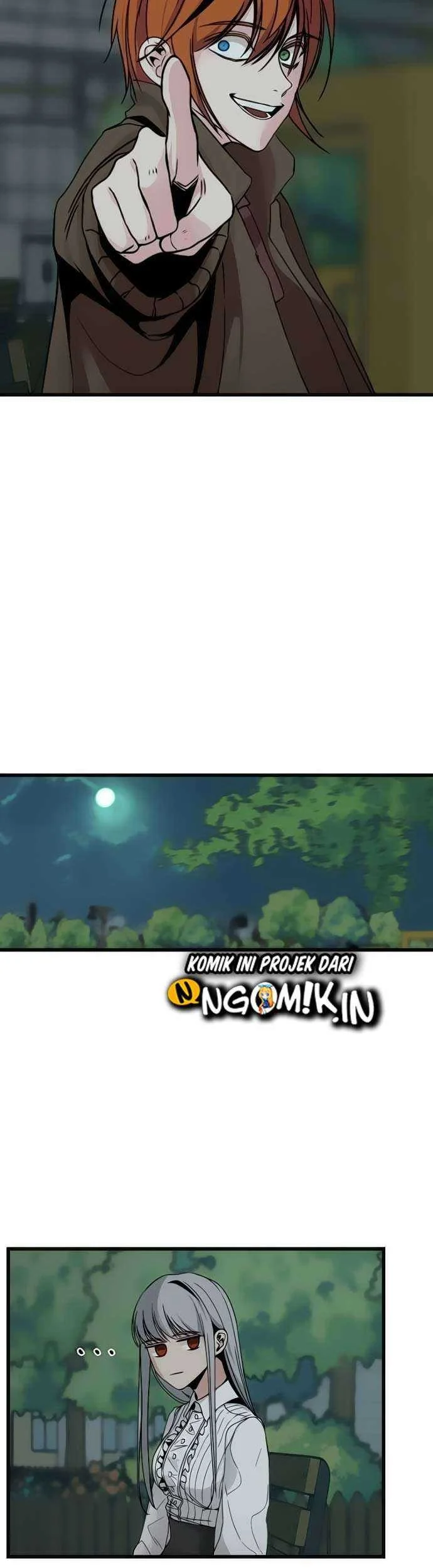 Hero Killer Chapter 8 Gambar 20