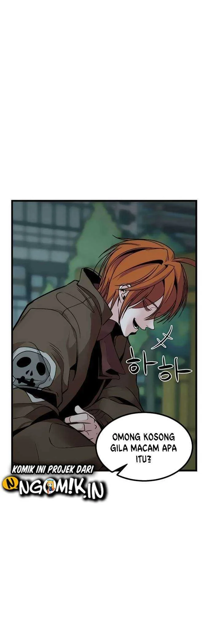 Hero Killer Chapter 8 Gambar 21
