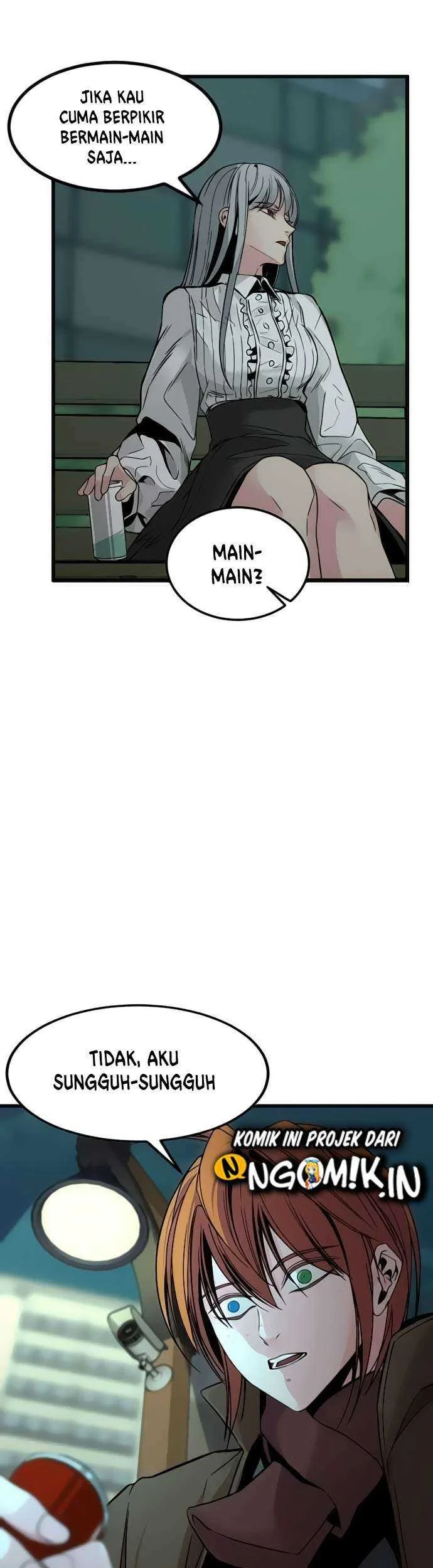 Hero Killer Chapter 8 Gambar 22