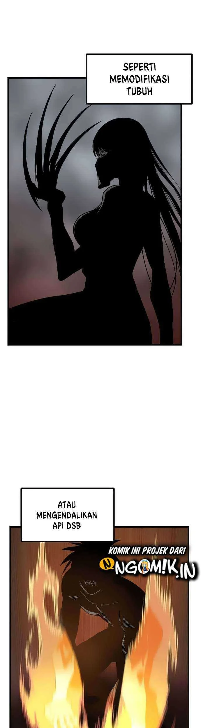 Hero Killer Chapter 8 Gambar 24