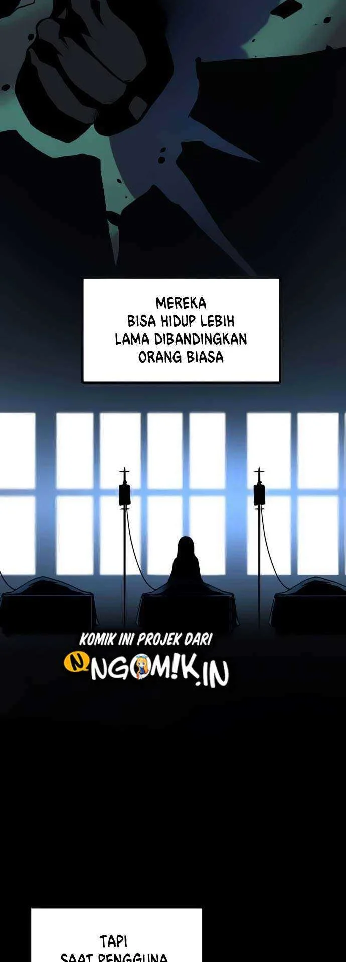 Hero Killer Chapter 8 Gambar 27