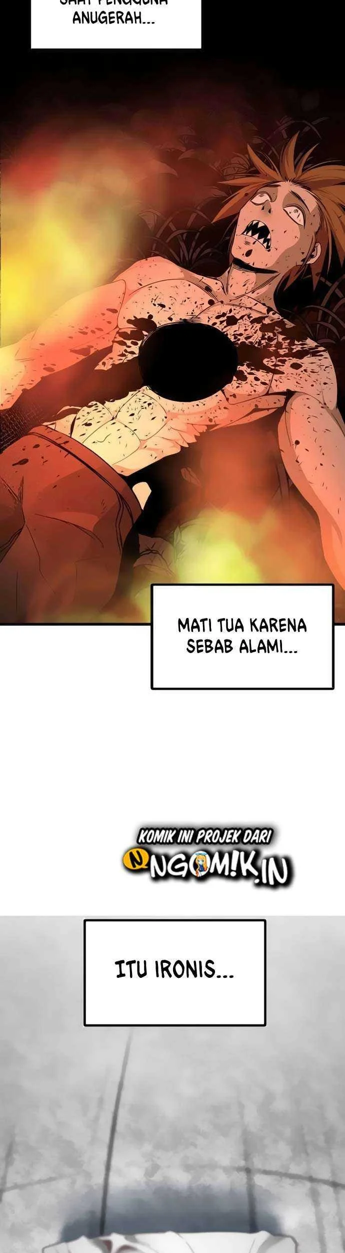 Hero Killer Chapter 8 Gambar 28