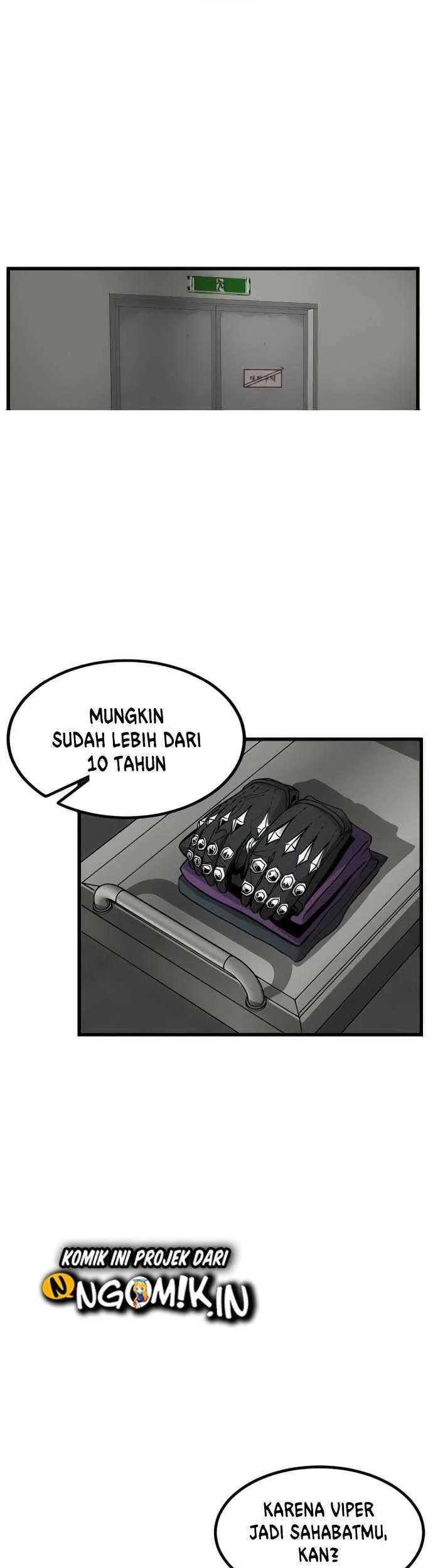 Hero Killer Chapter 8 Gambar 30