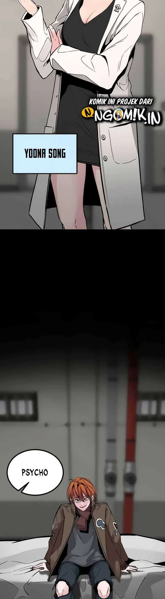 Hero Killer Chapter 8 Gambar 32