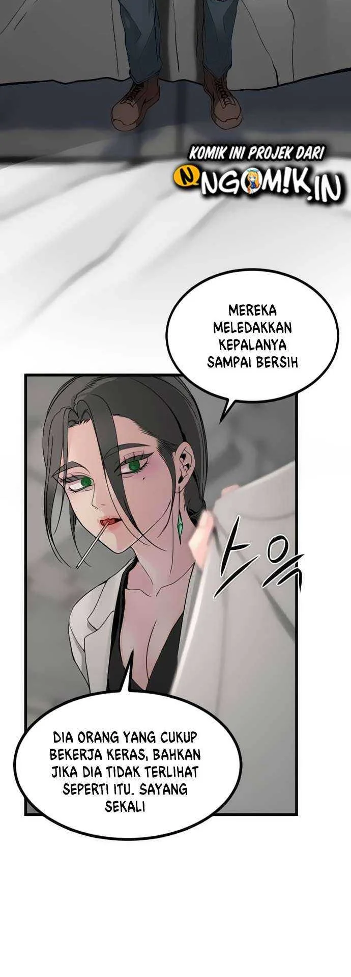 Hero Killer Chapter 8 Gambar 33