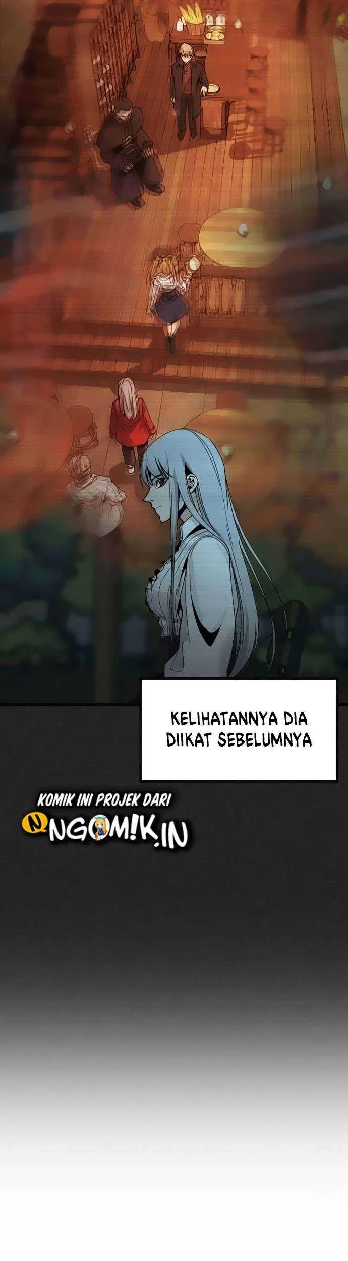 Hero Killer Chapter 8 Gambar 36
