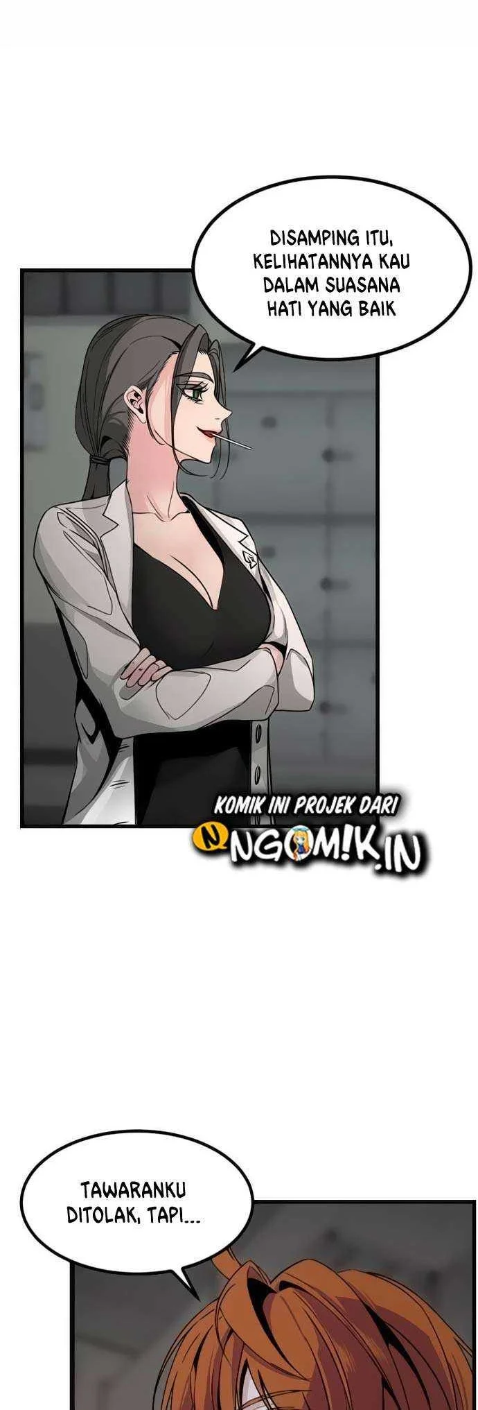 Hero Killer Chapter 8 Gambar 37