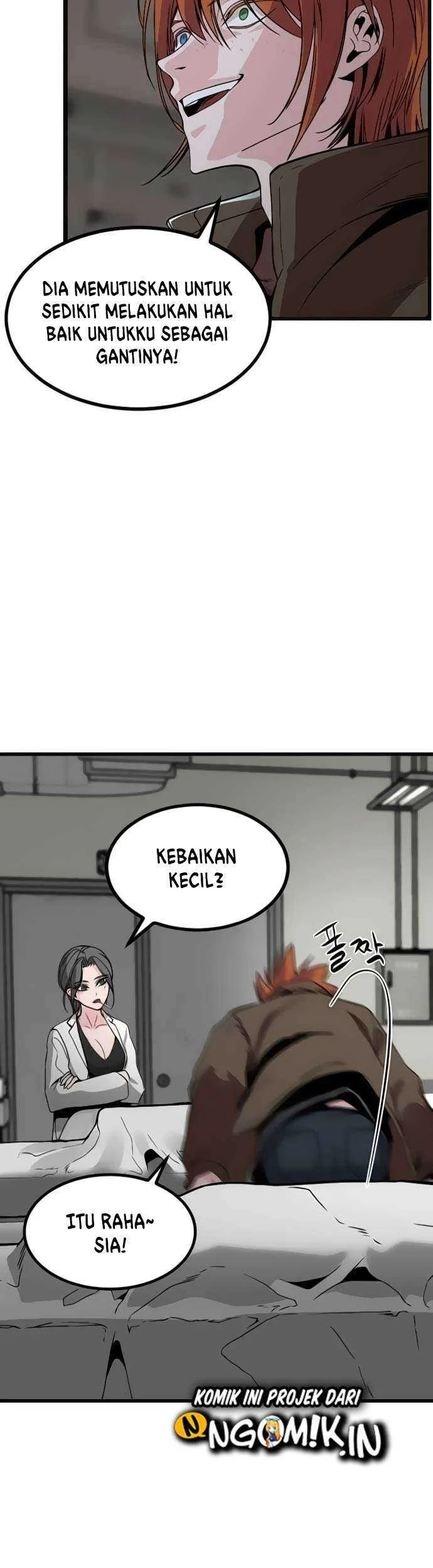 Hero Killer Chapter 8 Gambar 38