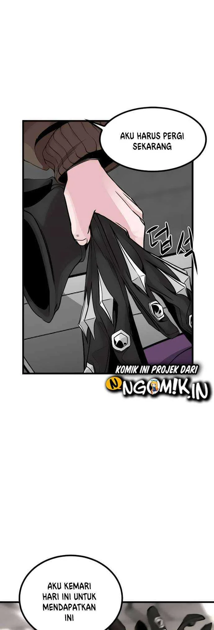 Hero Killer Chapter 8 Gambar 39