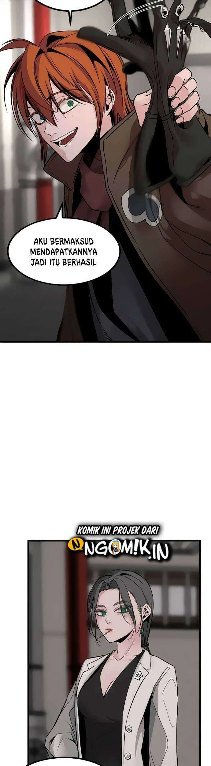 Hero Killer Chapter 8 Gambar 40