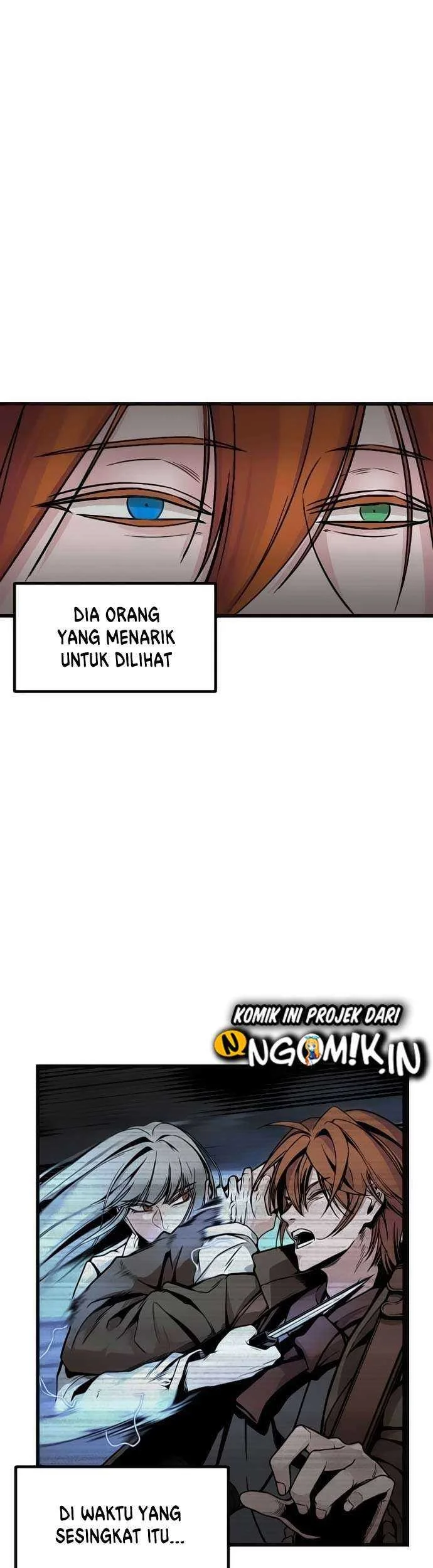 Hero Killer Chapter 8 Gambar 42