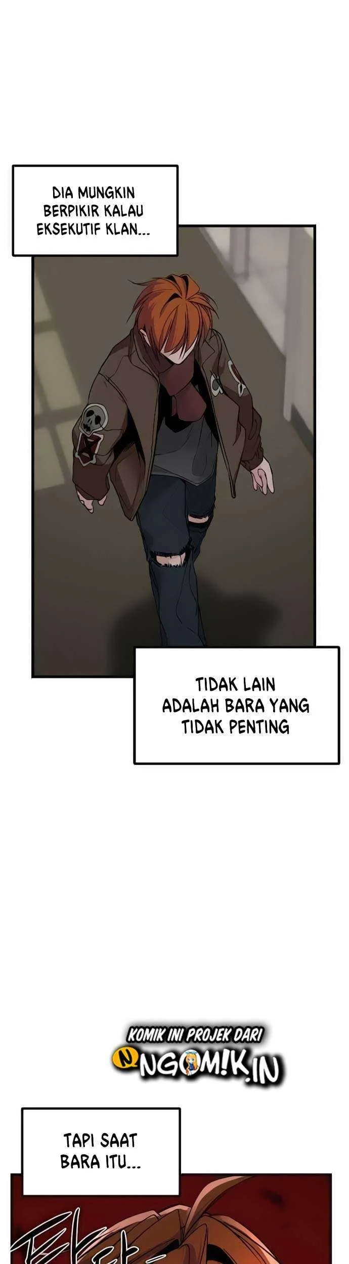 Hero Killer Chapter 8 Gambar 44