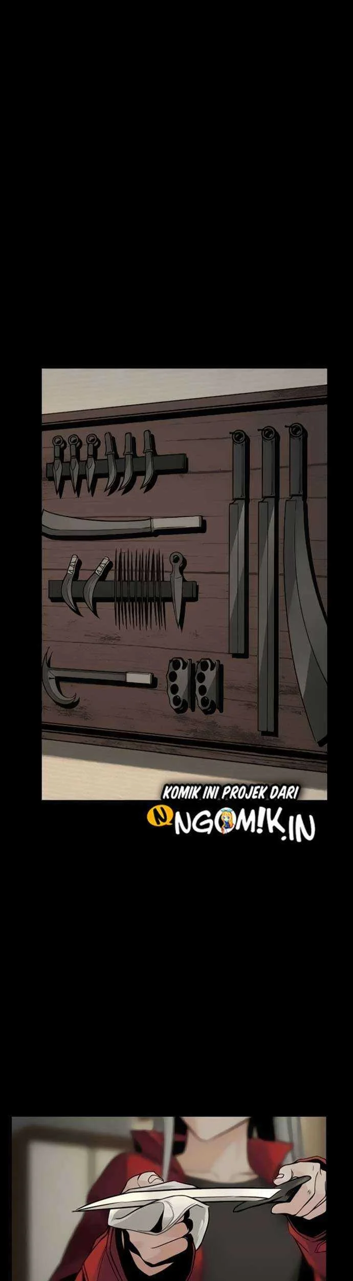 Hero Killer Chapter 8 Gambar 48