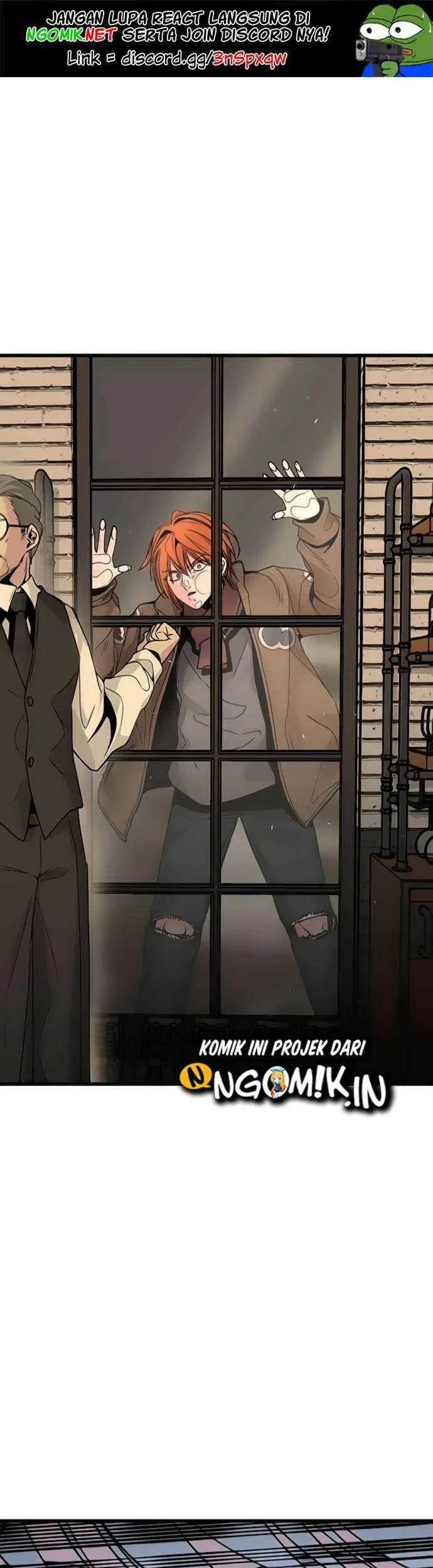 Manhwa Hero Killer Chapter 8 gambar 2