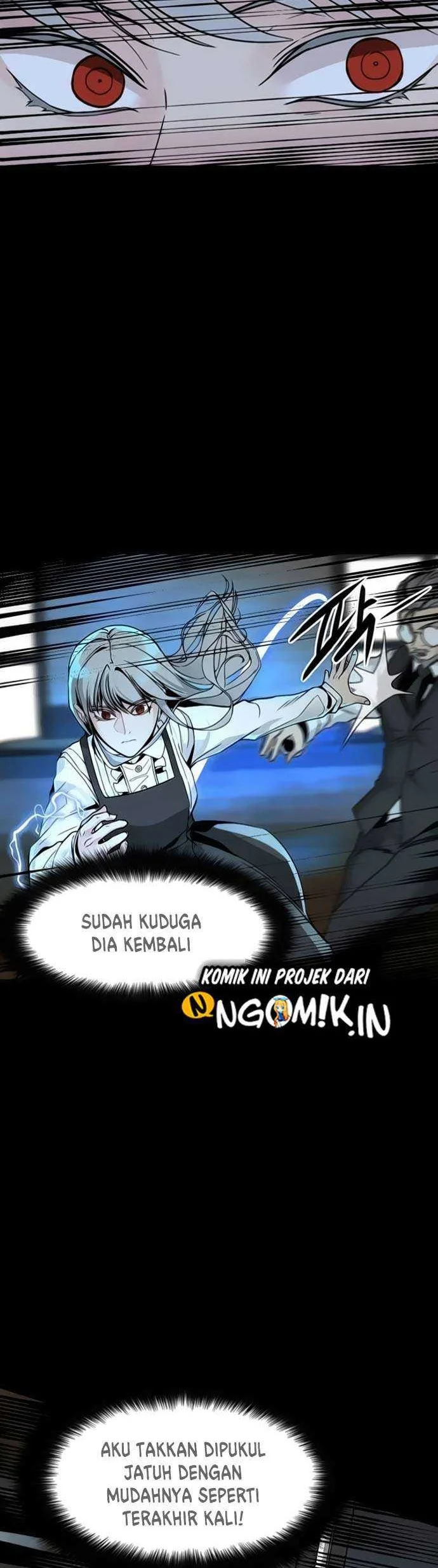Hero Killer Chapter 8 Gambar 3