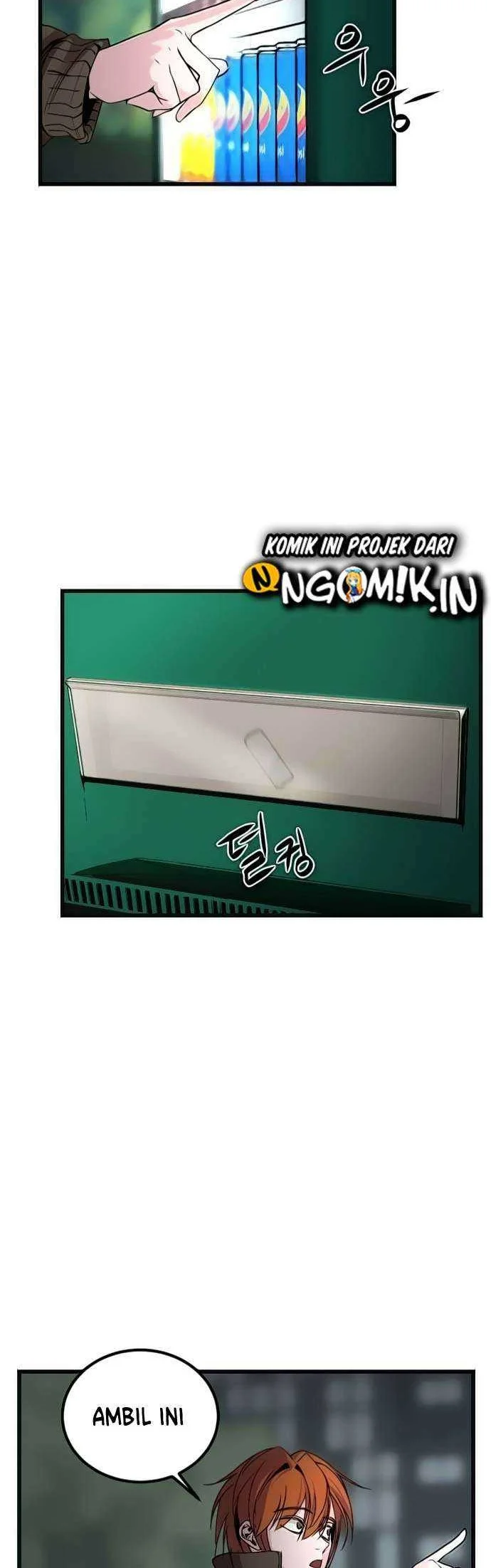 Hero Killer Chapter 8 Gambar 11