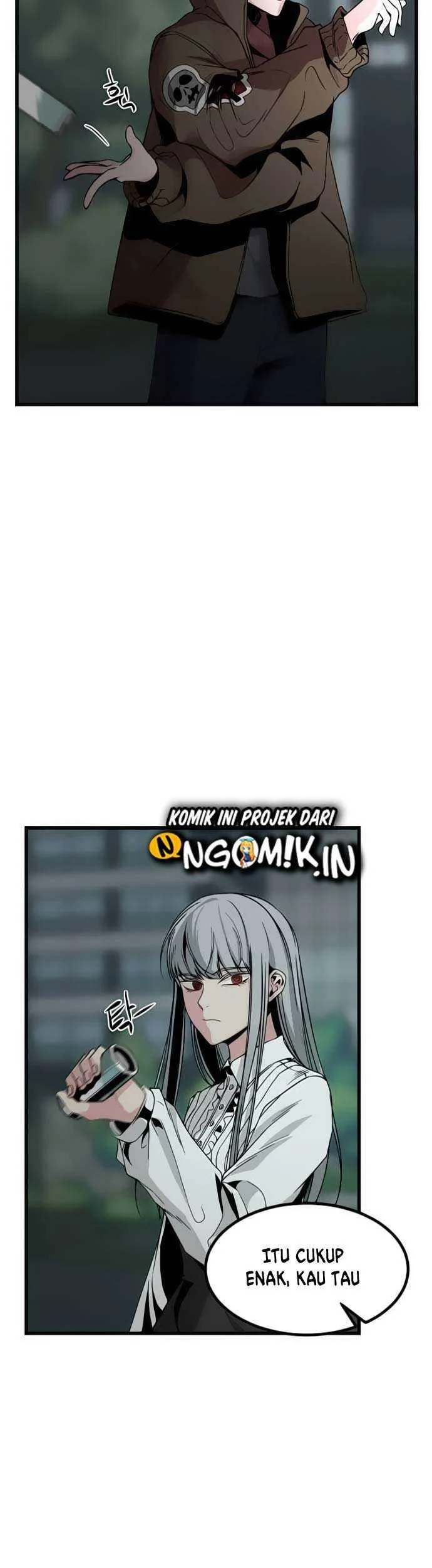 Hero Killer Chapter 8 Gambar 12
