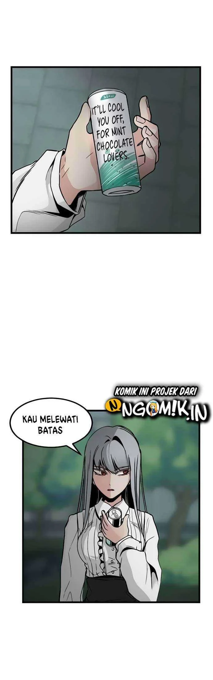 Hero Killer Chapter 8 Gambar 13