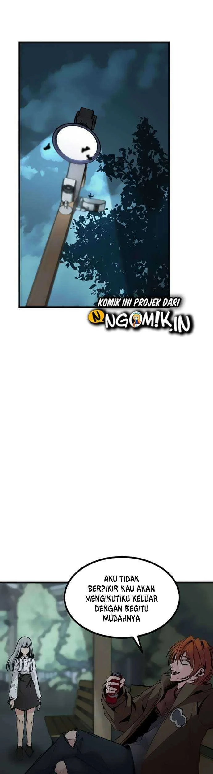 Hero Killer Chapter 8 Gambar 14