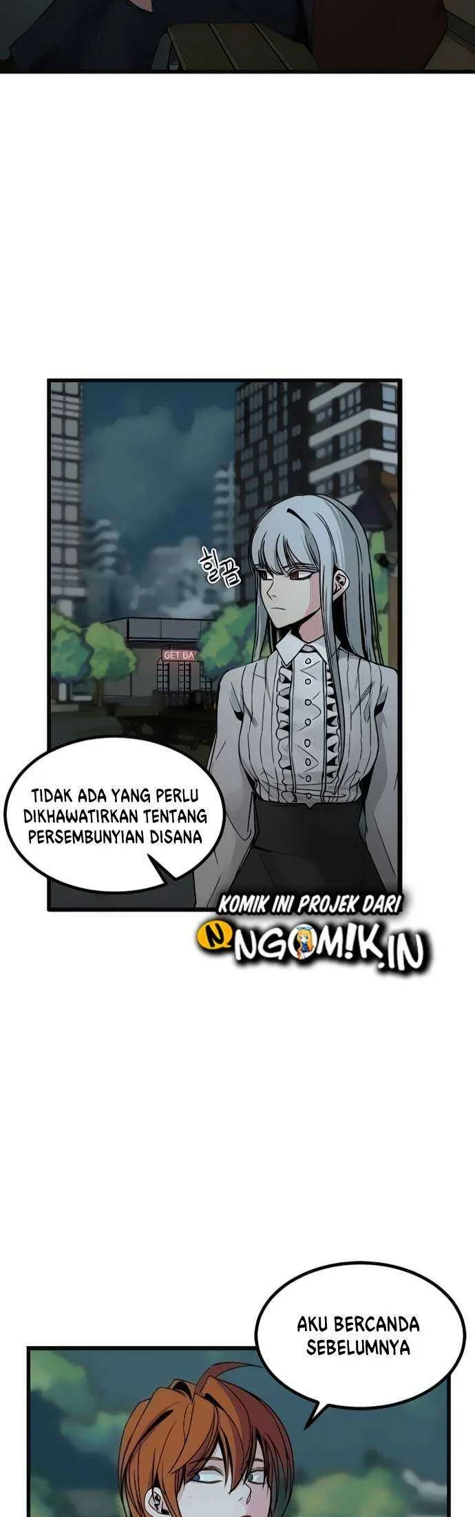 Hero Killer Chapter 8 Gambar 15