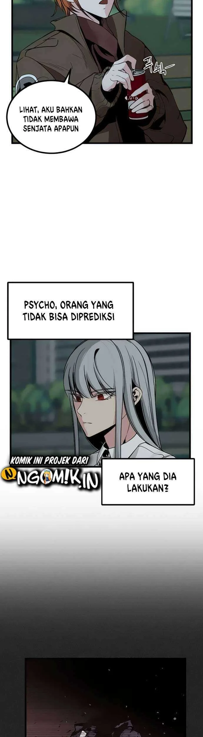 Hero Killer Chapter 8 Gambar 16