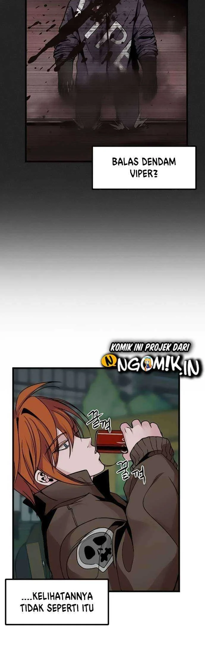 Hero Killer Chapter 8 Gambar 17
