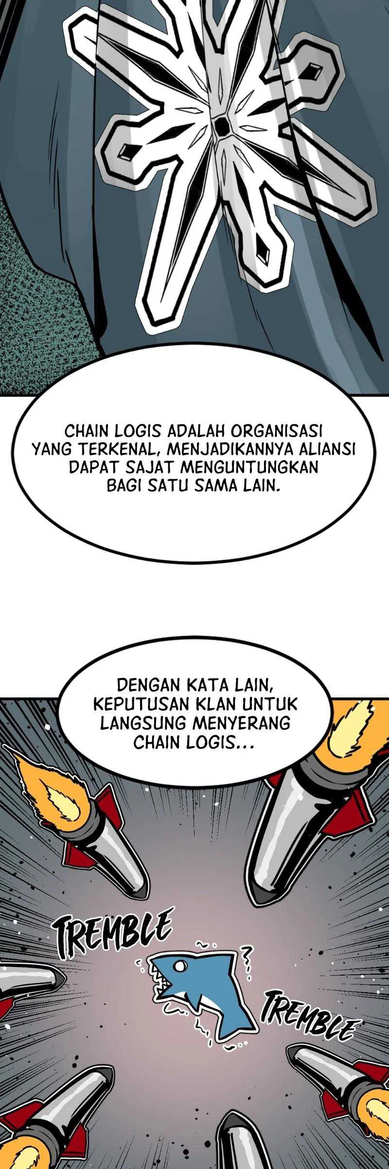 Hero Killer Chapter 83 Gambar 16