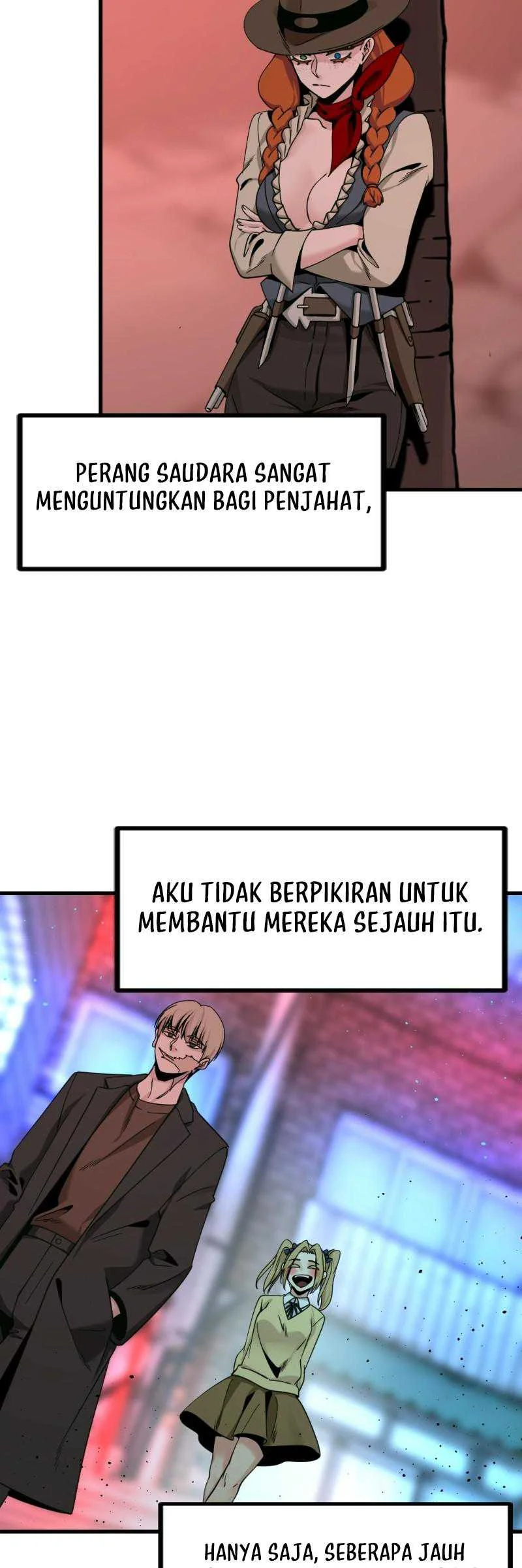 Hero Killer Chapter 83 Gambar 20