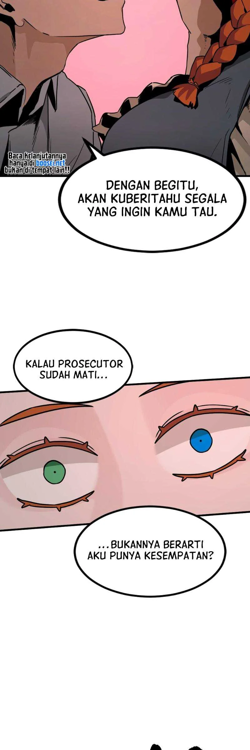 Hero Killer Chapter 83 Gambar 24