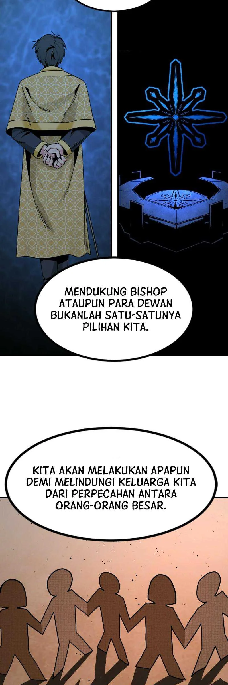 Hero Killer Chapter 83 Gambar 29